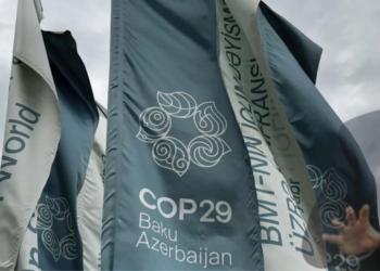 Frank Schwabe steps up his rhetoric around COP29 as he finds it unreachable