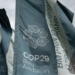 Frank Schwabe steps up his rhetoric around COP29 as he finds it unreachable