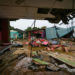 The floods have also caused widespread damage in northern Malaysia (MOHD RASFAN)