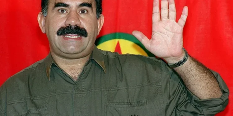 Ocalan: PKK chief held in solitary on Turkish prison island