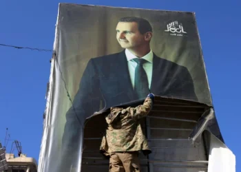 Syria’s Assad says rebel advance a bid to ‘redraw’ regional map