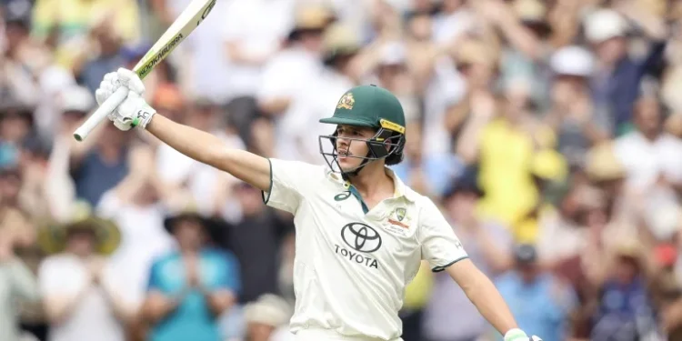 Konstas and Khawaja put Australia on top in 4th Test against India