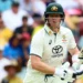 Head blazes century as Australia reach 234-3 in third India Test