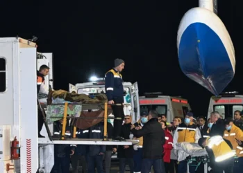 Putin apologises to Azerbaijan without claiming responsibility in plane crash