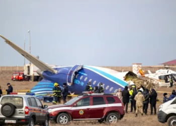 32 survivors as Azerbaijani jet crashes in Kazakhstan