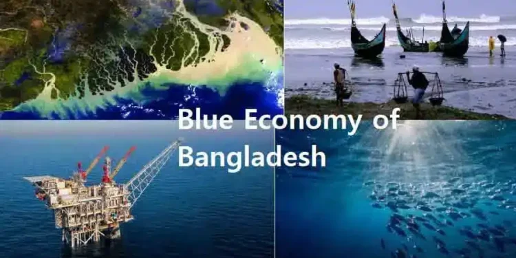 Blue-Economy Challenges and Prospects