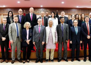 CA seeks EU’s support for transformation in energy sector