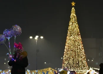 Zelensky condemns Russian ‘inhumane’ Christmas attack on energy grid