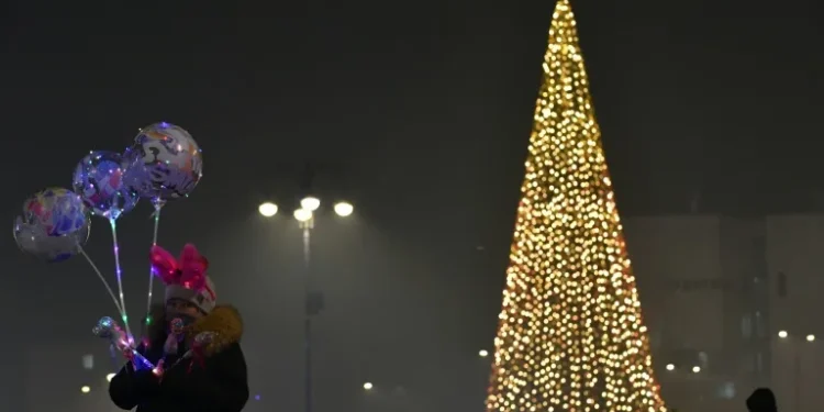 Zelensky condemns Russian ‘inhumane’ Christmas attack on energy grid