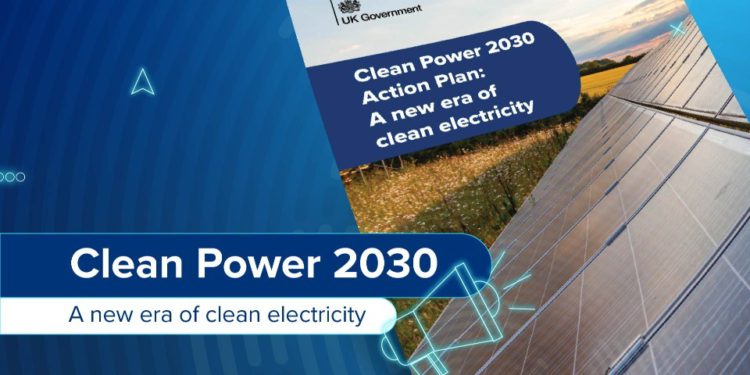 UK sets path to ‘clean power’