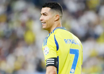 Cristiano Ronaldo is one of the highest-profile recruits of the Saudi Pro League (Fayez NURELDINE) (Fayez NURELDINE/AFP/AFP)