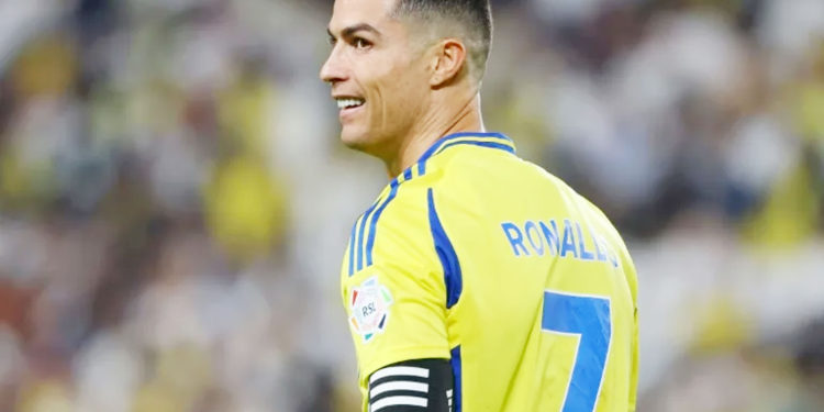 Cristiano Ronaldo is one of the highest-profile recruits of the Saudi Pro League (Fayez NURELDINE) (Fayez NURELDINE/AFP/AFP)