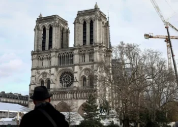 Notre Dame to reopen in Paris with Trump in attendance