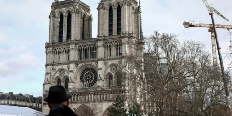 Notre Dame to reopen in Paris with Trump in attendance