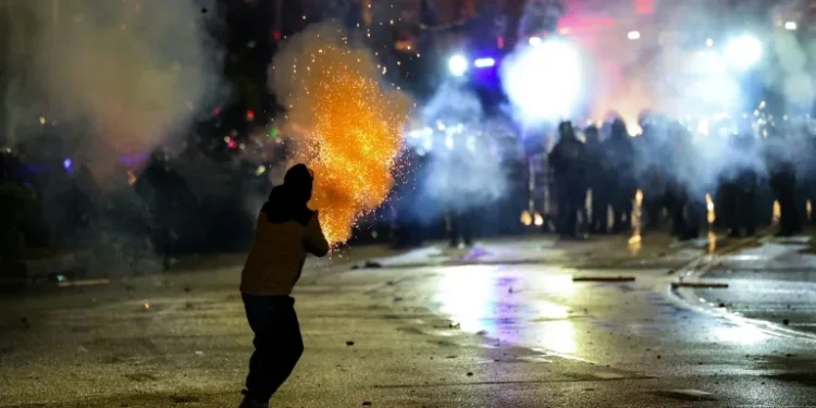 Georgia PM vows retribution for protests as court rejects bid to annul vote