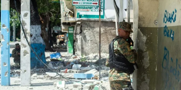 Nearly 200 dead in Haiti massacre as voodoo community reportedly targeted