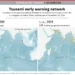 The tsunami detection buoys safeguarding lives in Thailand
