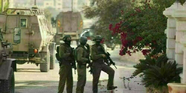 Palestinian Officials Say Israeli Forces Kill 2 In West Bank Raid