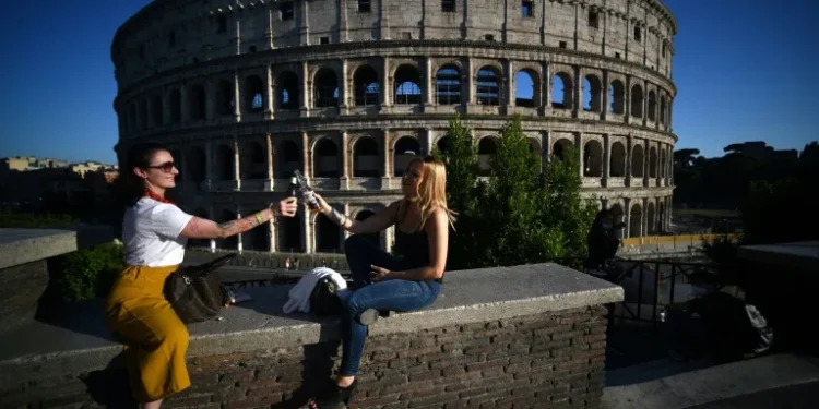 Arrivederci! Why young Italians are leaving in droves