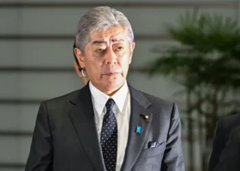 Japan’s top diplomat in China to address ‘challenges’