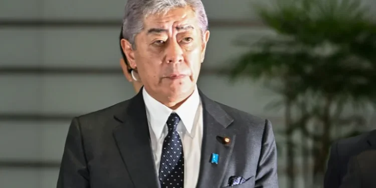 Japan’s top diplomat in China to address ‘challenges’