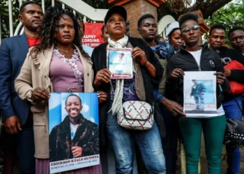 Trauma and terror of Kenya’s kidnapped protesters
