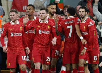 Liverpool flip script on Man City to take commanding Premier League lead
