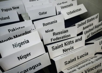 Nations warn of ‘obstruction’ at plastic talks