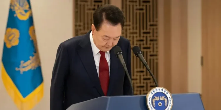 South Korean president faces second impeachment vote