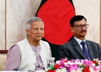 Prof Yunus hints announcement on reform, election process this month