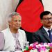 Prof Yunus hints announcement on reform, election process this month
