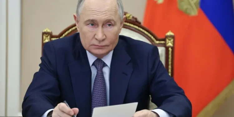 Putin vows ‘destruction’ on Ukraine after Kazan drone attack