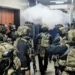 Soldiers vs office chairs: South Korea’s martial law standoff