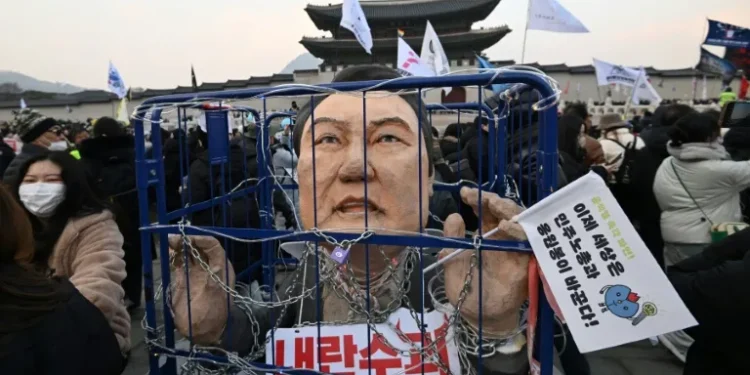 South Korea’s opposition vows to impeach acting president