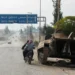 Rebels declare end of Assad rule in Syria