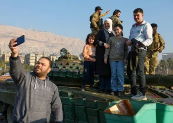 Syrians search for loved ones missing in Assad’s jails