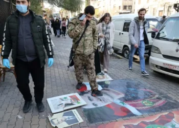 Syrians protest after video of attack on Alawite shrine