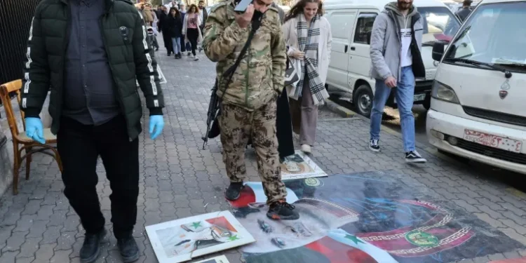 Syrians protest after video of attack on Alawite shrine