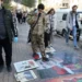 Syrians protest after video of attack on Alawite shrine