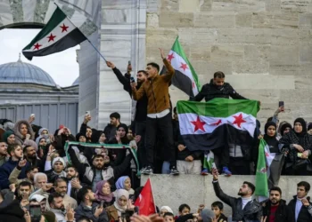 Turkey’s Syrians rejoice over Assad’s fall