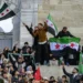 Turkey’s Syrians rejoice over Assad’s fall