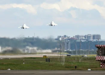 Taiwan says China carrying out huge maritime deployment