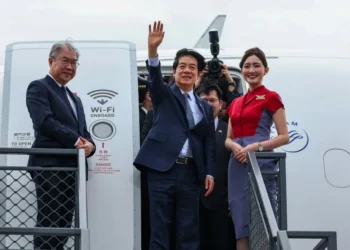 Taiwan’s Lai kicks off Marshall Islands visit as China fumes