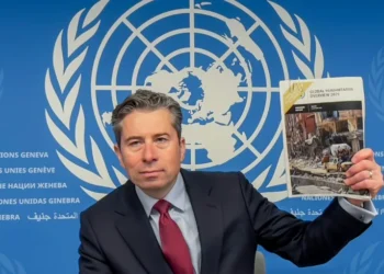 ‘World on fire’: UN seeks $47 bn for aid in 2025