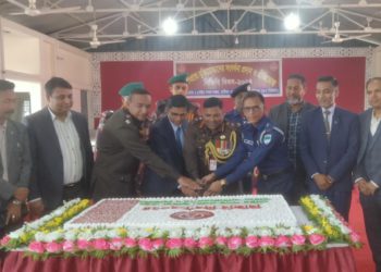 BGB Day celebrated in Mirpur, Kushtia