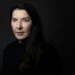 Serbian performance artist Marina Abramovic, known for performances that sometimes take visitors to the darkest corners of the soul, turns to the problem of digital overload in a new installation (JOEL SAGET) (JOEL SAGET/AFP/AFP)