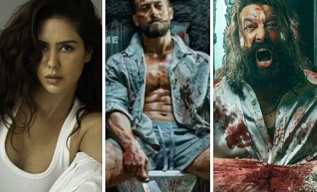 CONFIRMED! Sonam Bajwa to play lead in Tiger Shroff starrer Baaghi 4