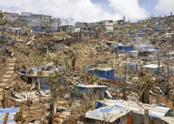 Cyclone death toll in Mayotte rises to 39