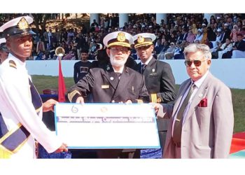 Shipping adviser for upgrading marine academies to int’l standard