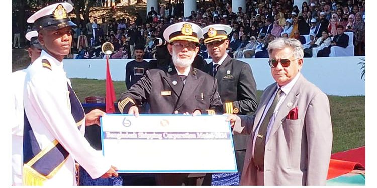 Shipping adviser for upgrading marine academies to int’l standard